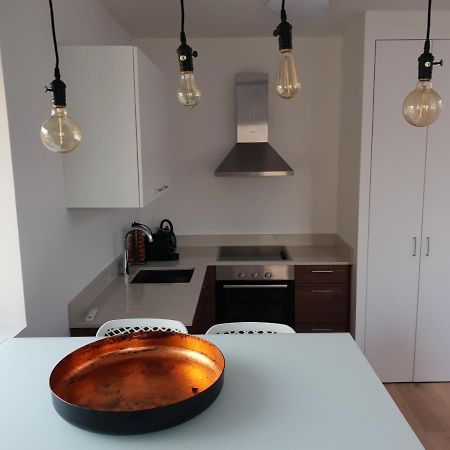 Uitzicht Op Het Mas Apartment Antwerp Luaran gambar